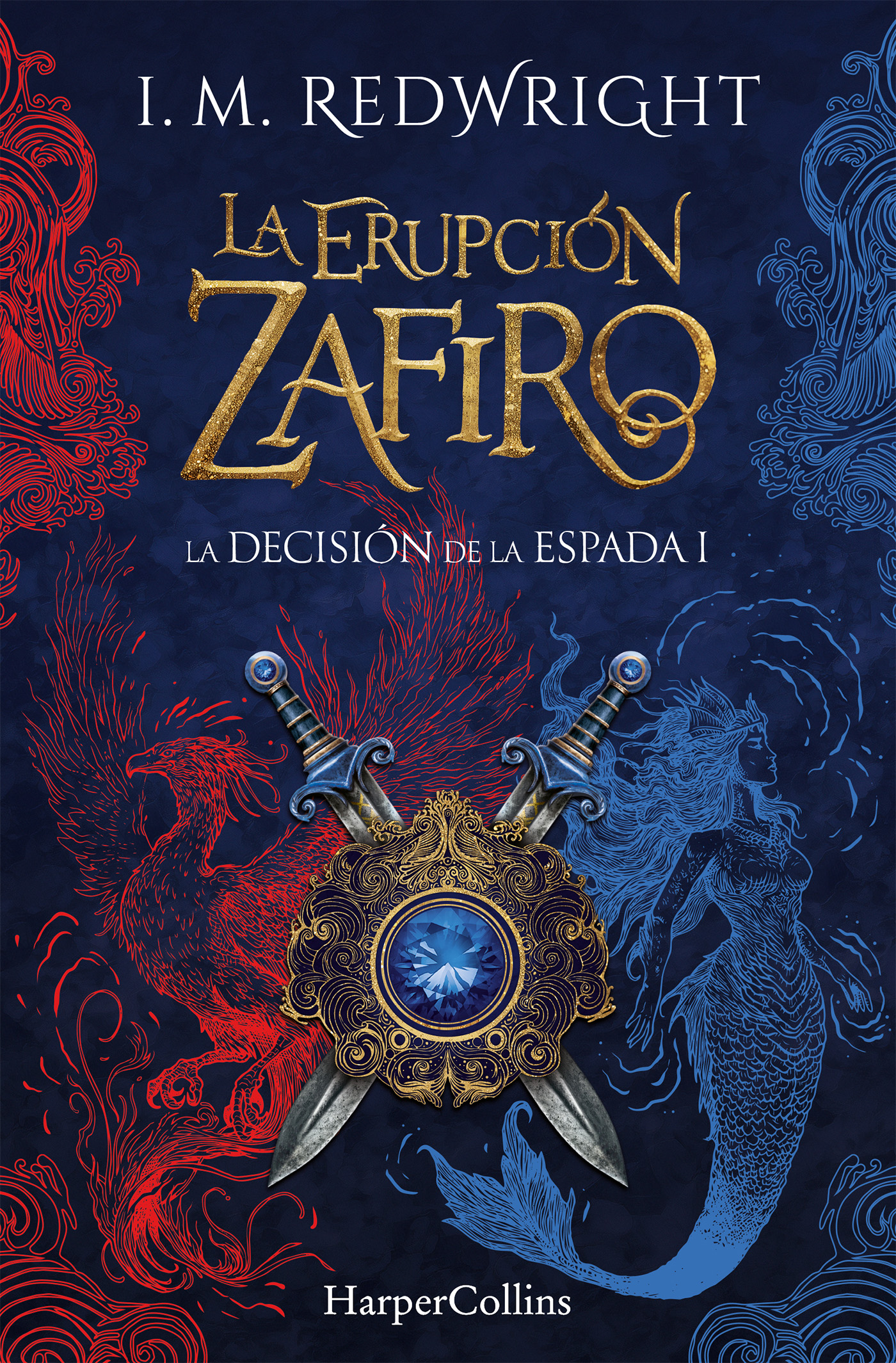 La Erupción Zafiro