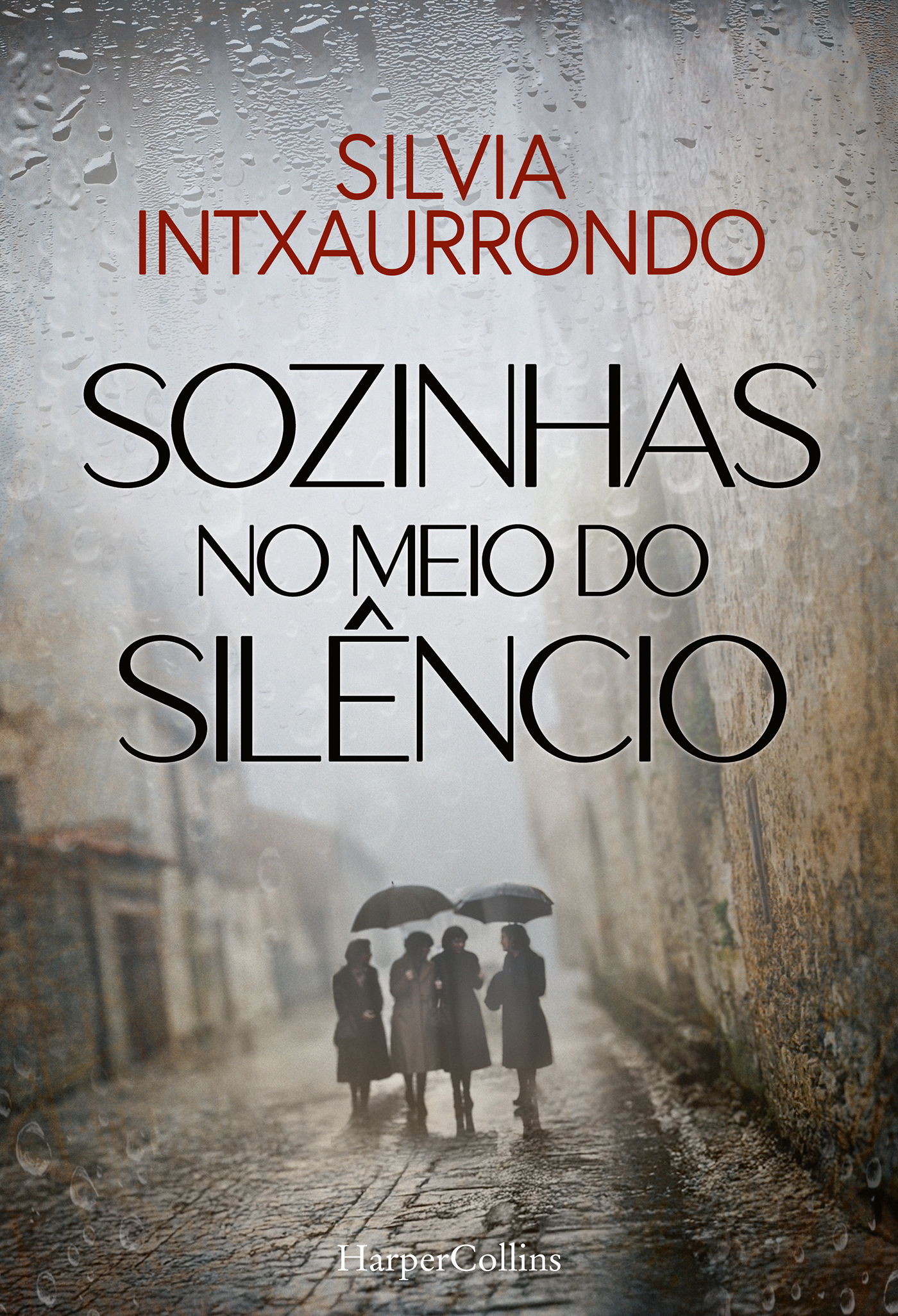 Sozinhas no meio do silêncio