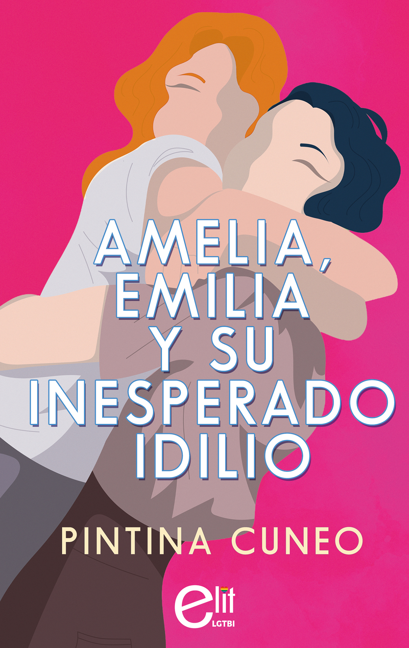Amelia, Emilia y su inesperado idilio