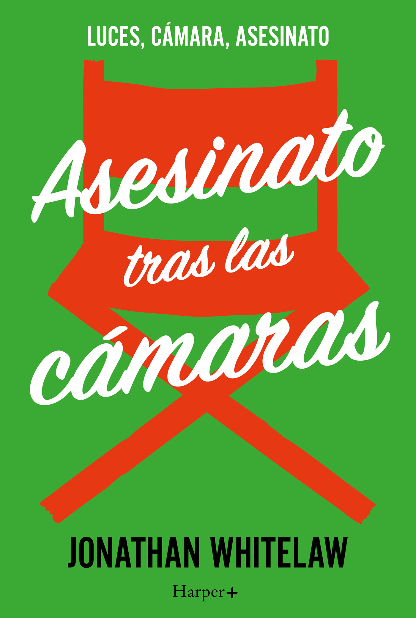 Asesinato tras las cámaras