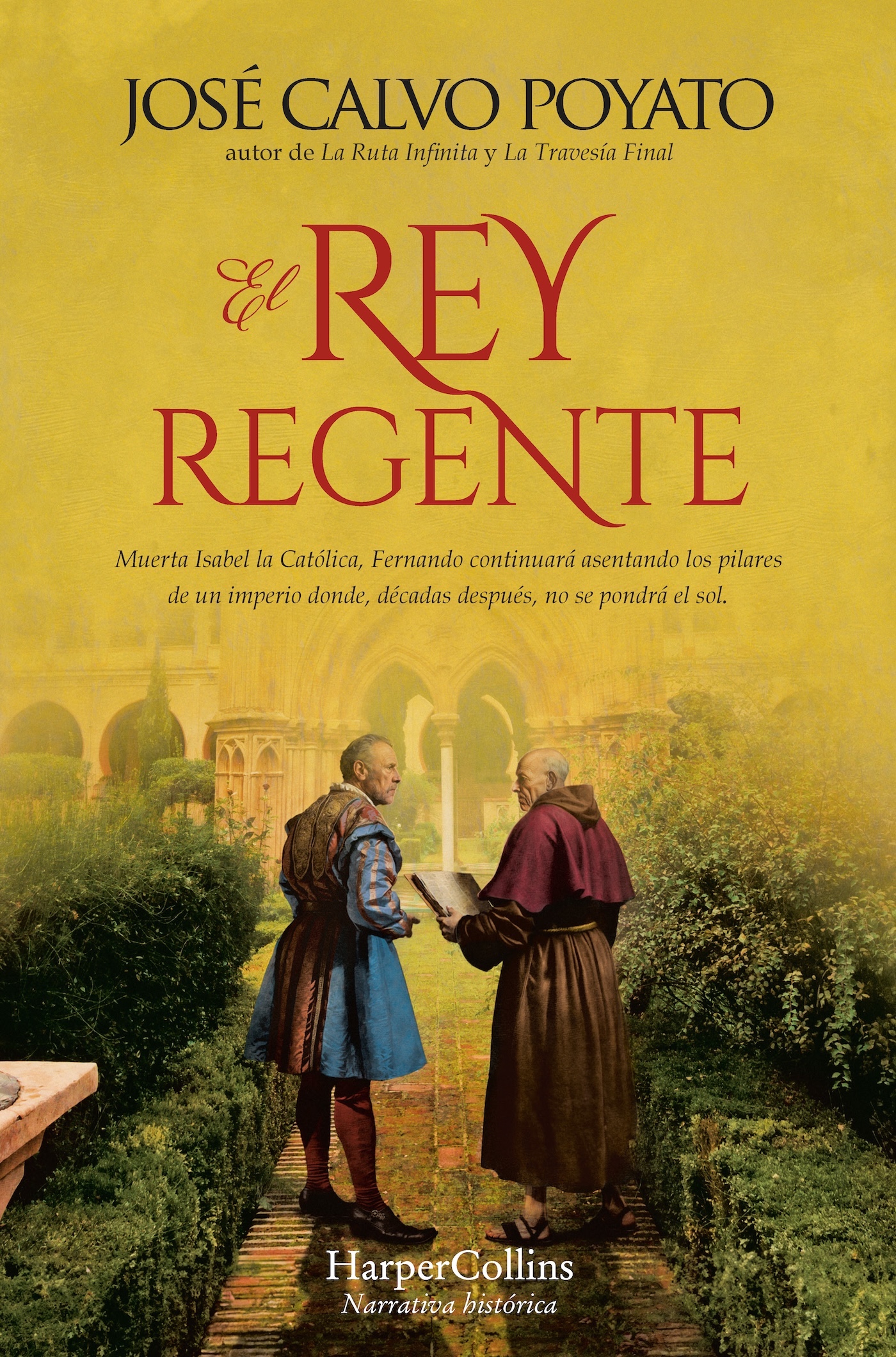 El rey regente