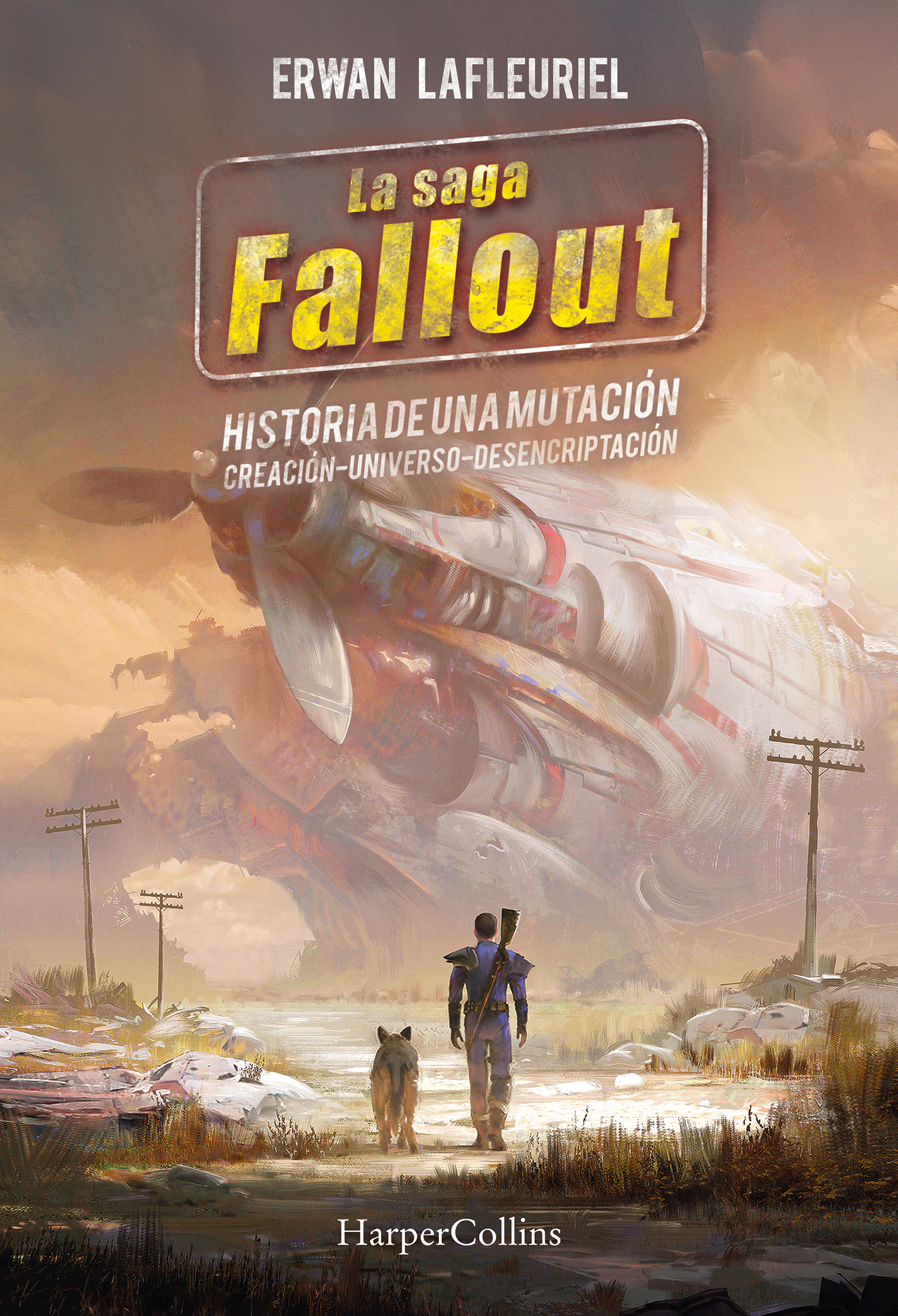 La saga FALLOUT: Historia de una mutación